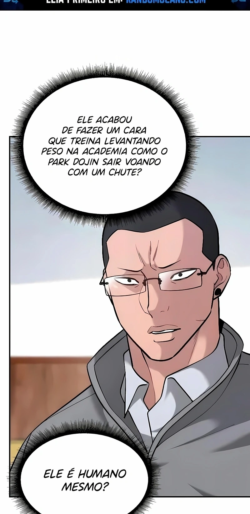Designated Bully Capítulo 31 Página 66