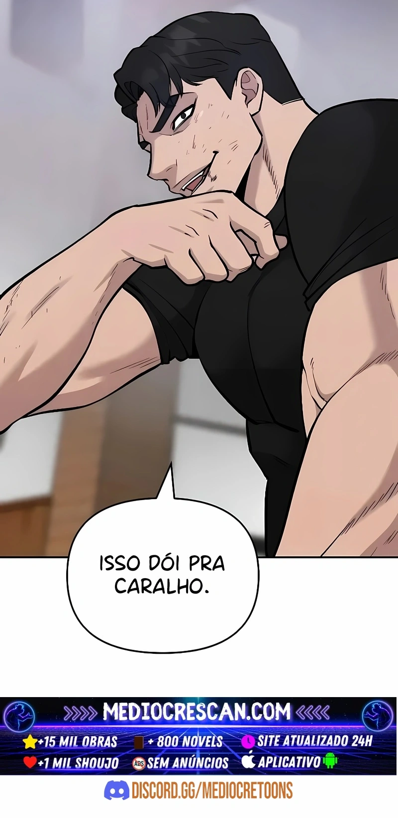 Designated Bully Capítulo 31 Página 69