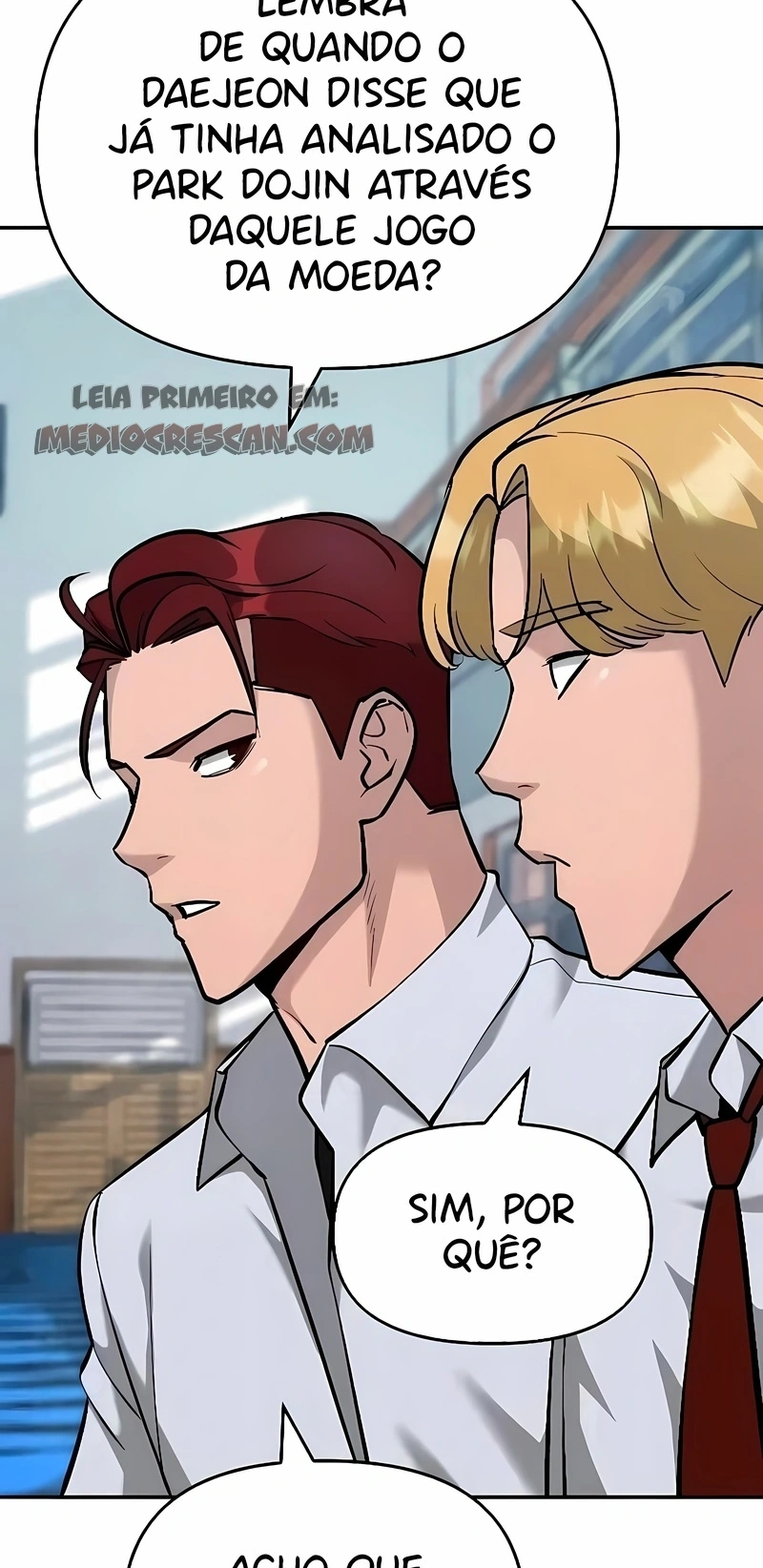 Designated Bully Capítulo 31 Página 94