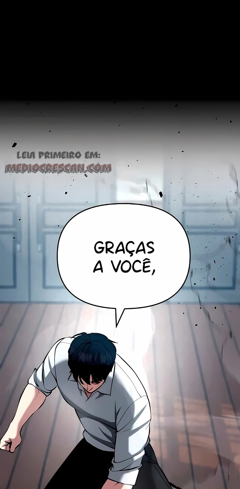 Designated Bully Capítulo 32 Página 110