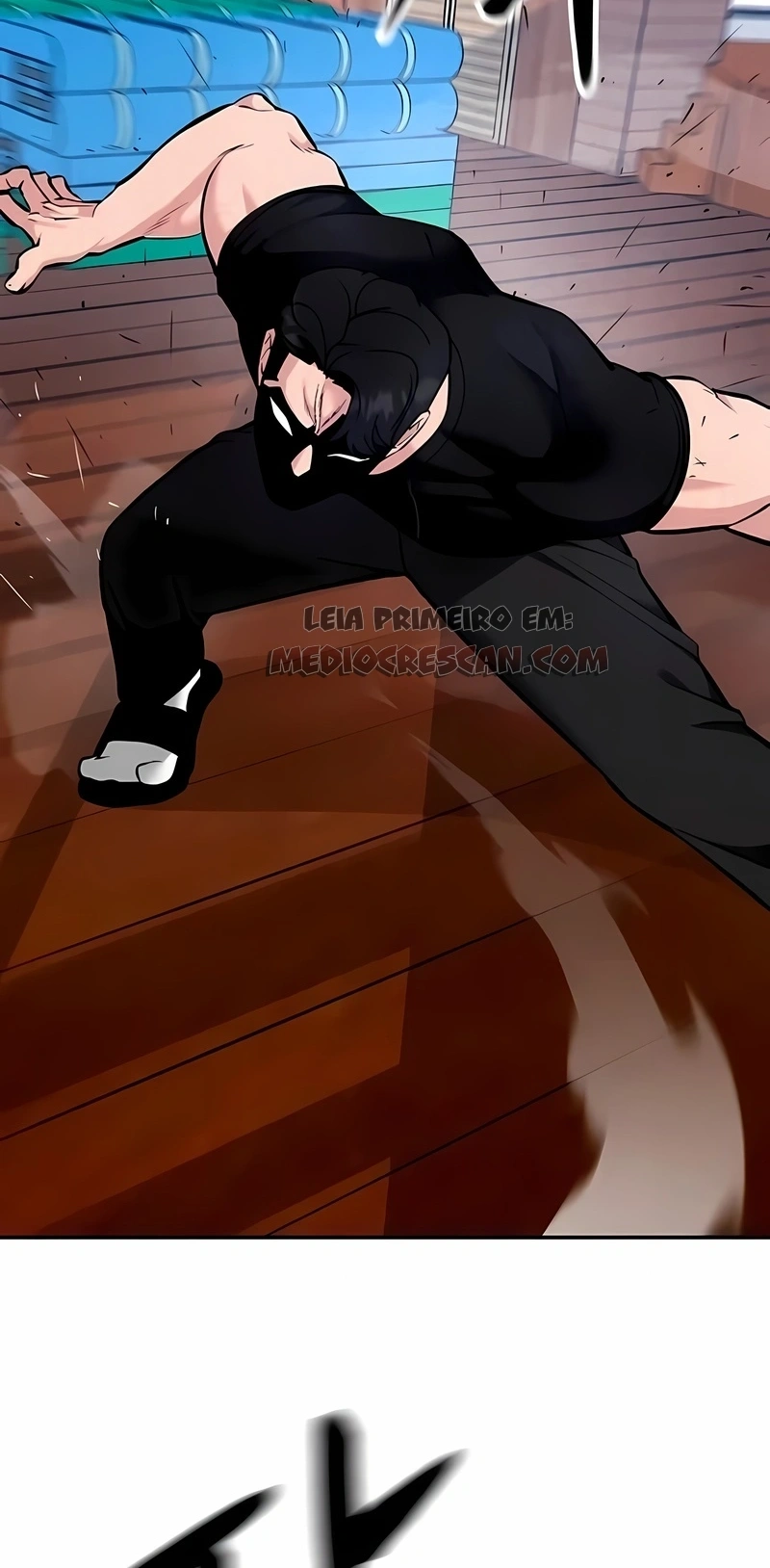 Designated Bully Capítulo 32 Página 13