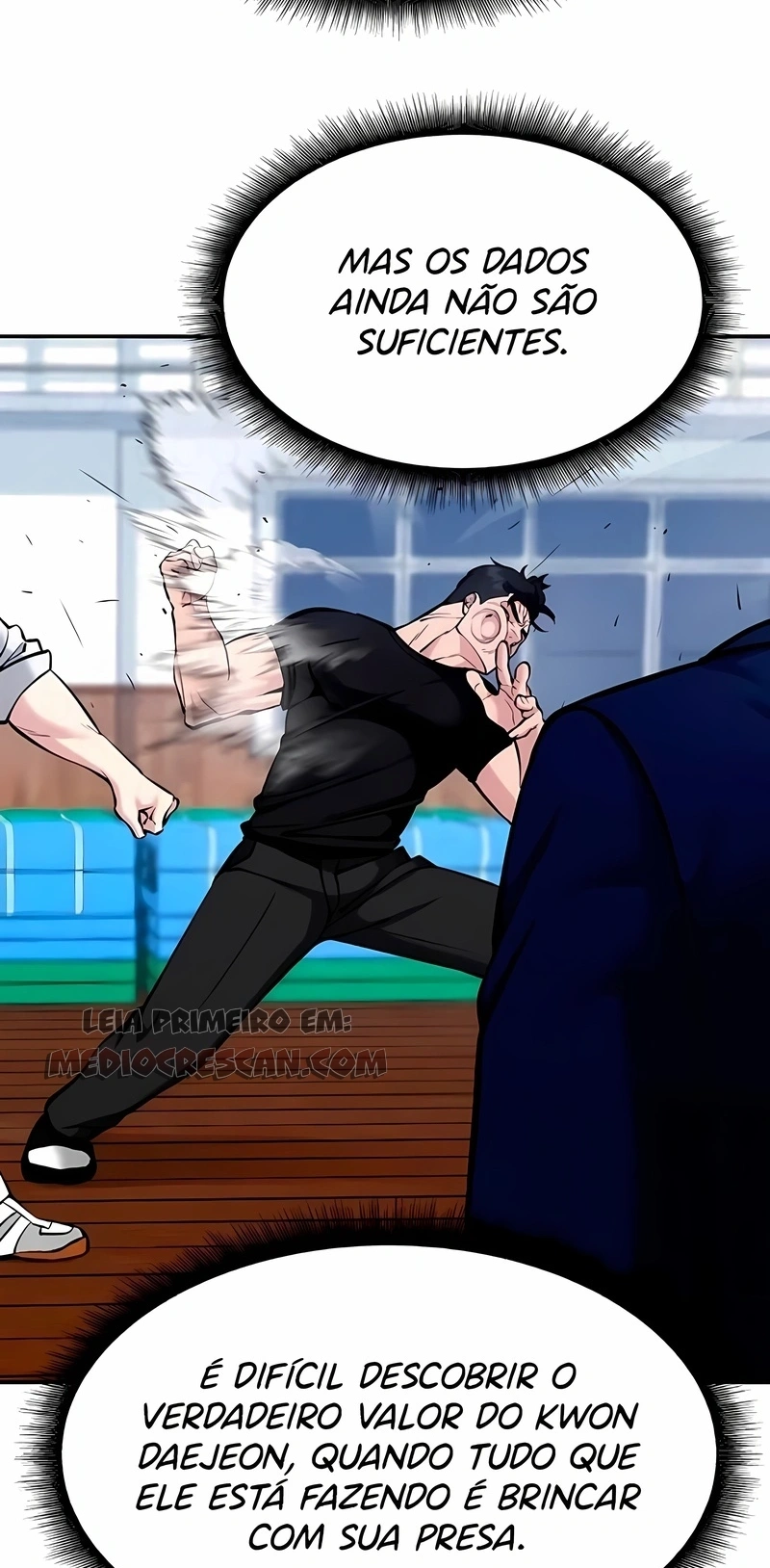 Designated Bully Capítulo 32 Página 22