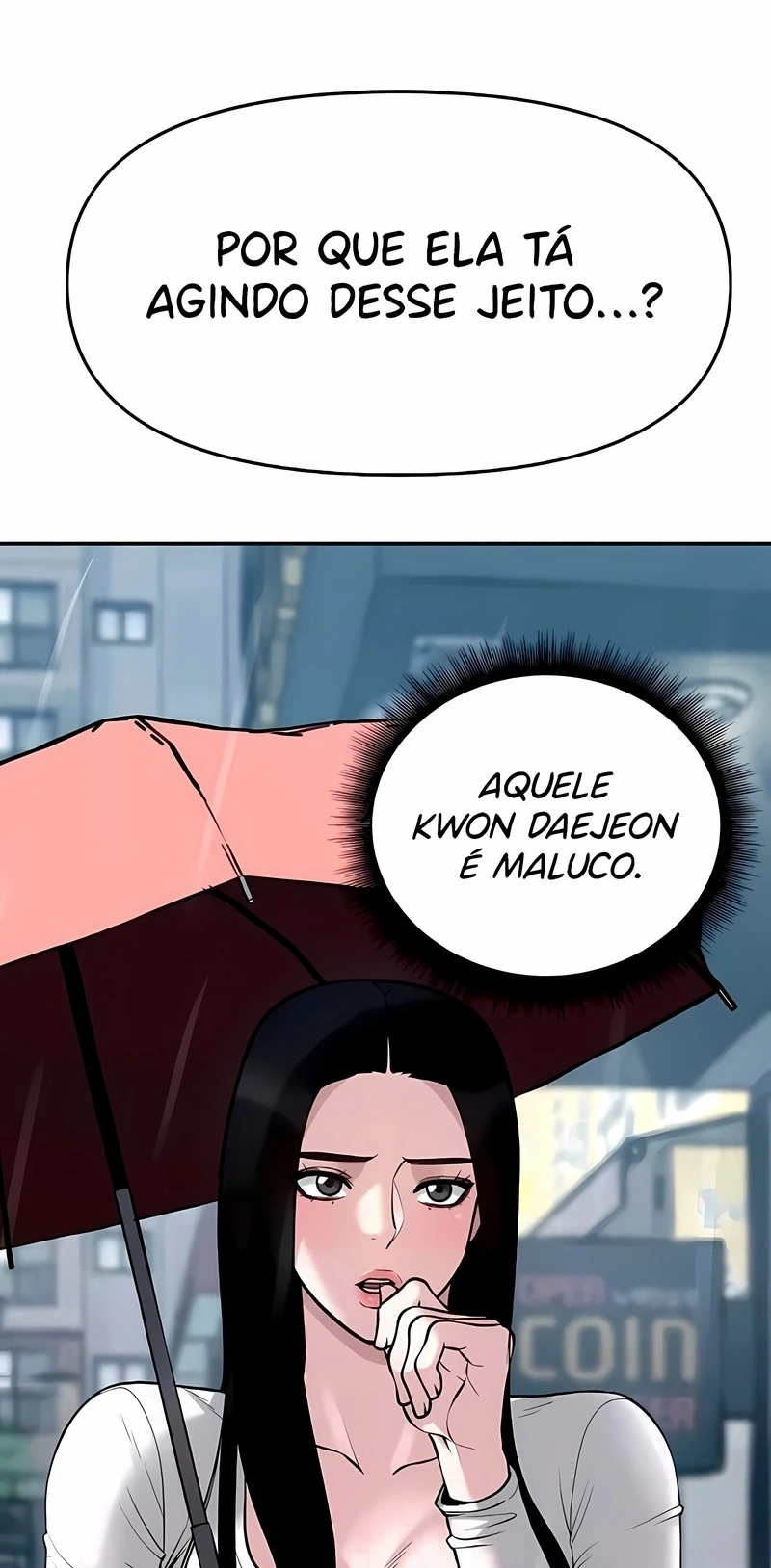 Designated Bully Capítulo 32 Página 38