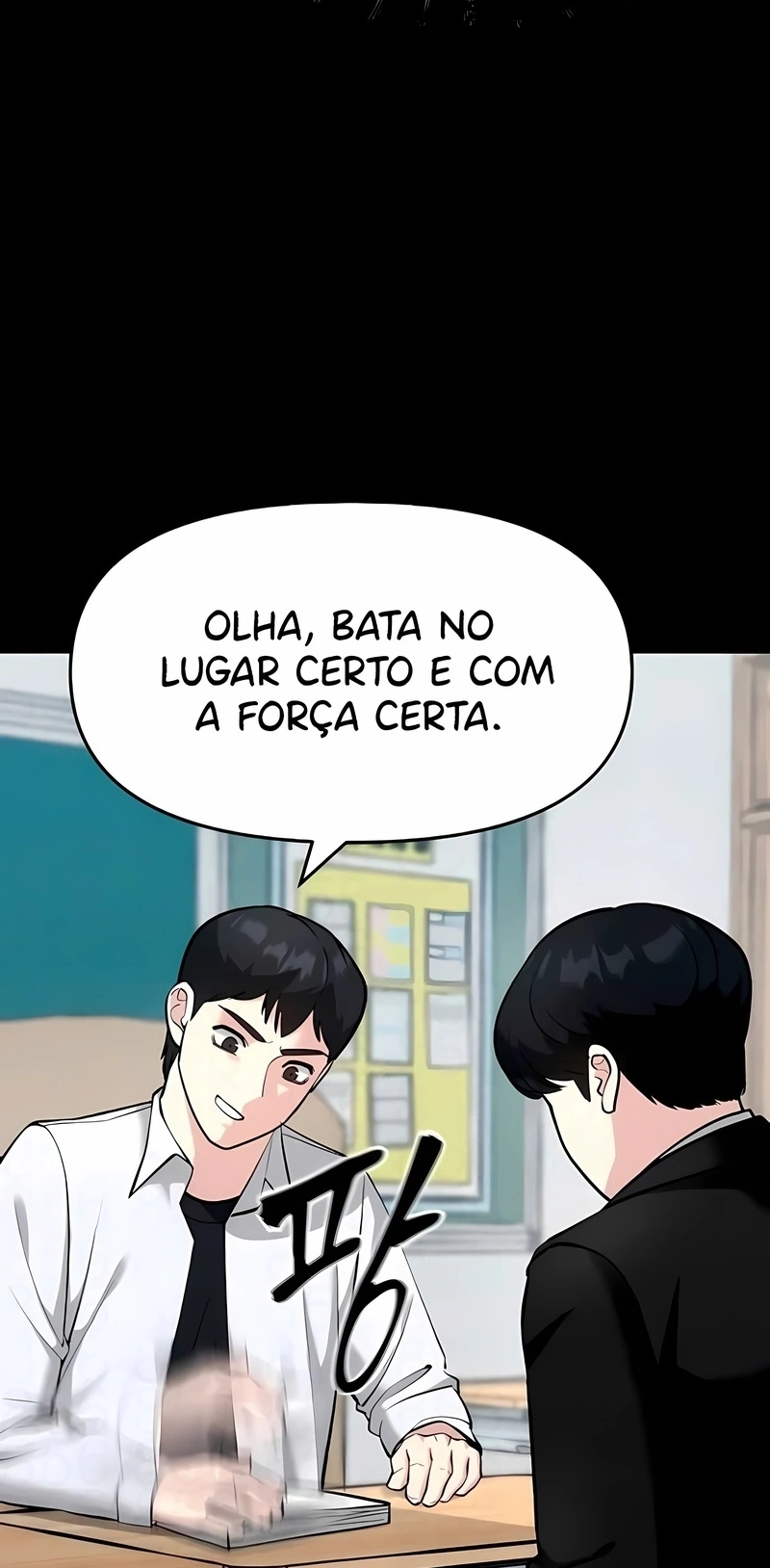 Designated Bully Capítulo 32 Página 5