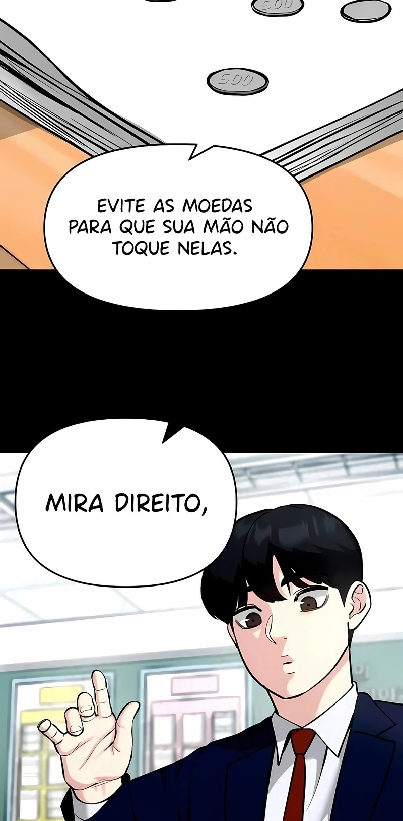 Designated Bully Capítulo 32 Página 7