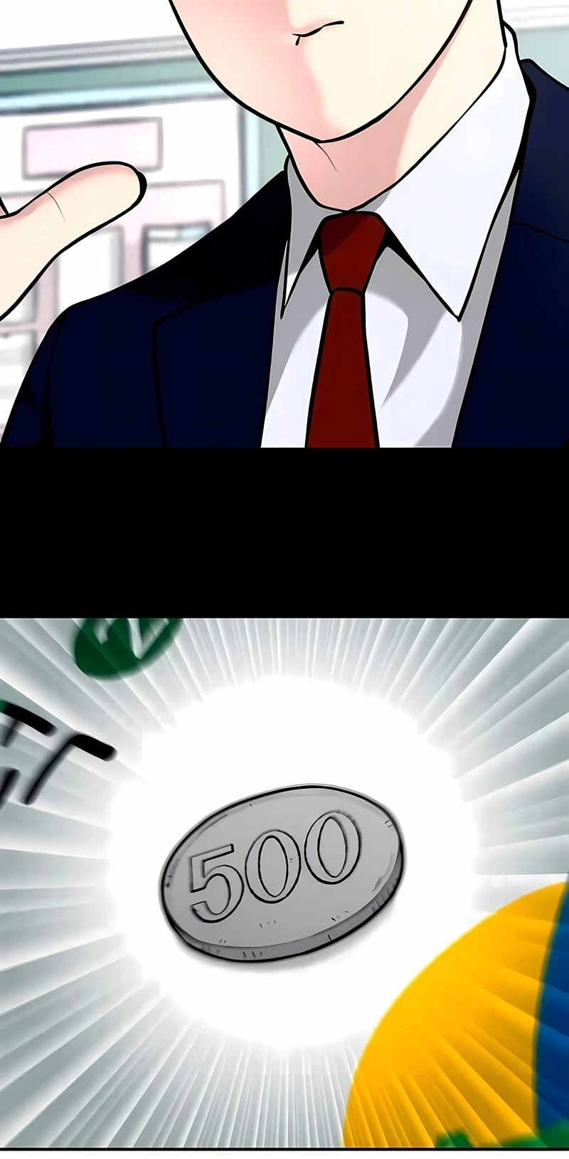 Designated Bully Capítulo 32 Página 9