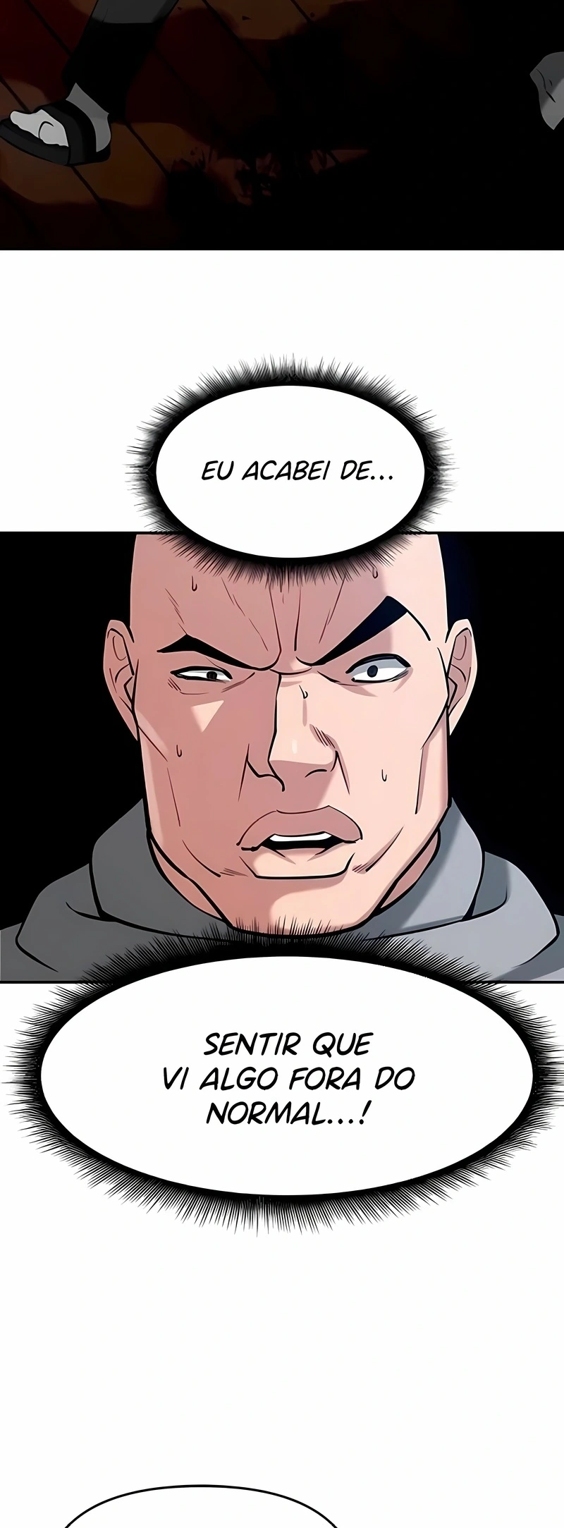 Designated Bully Capítulo 33 Página 111