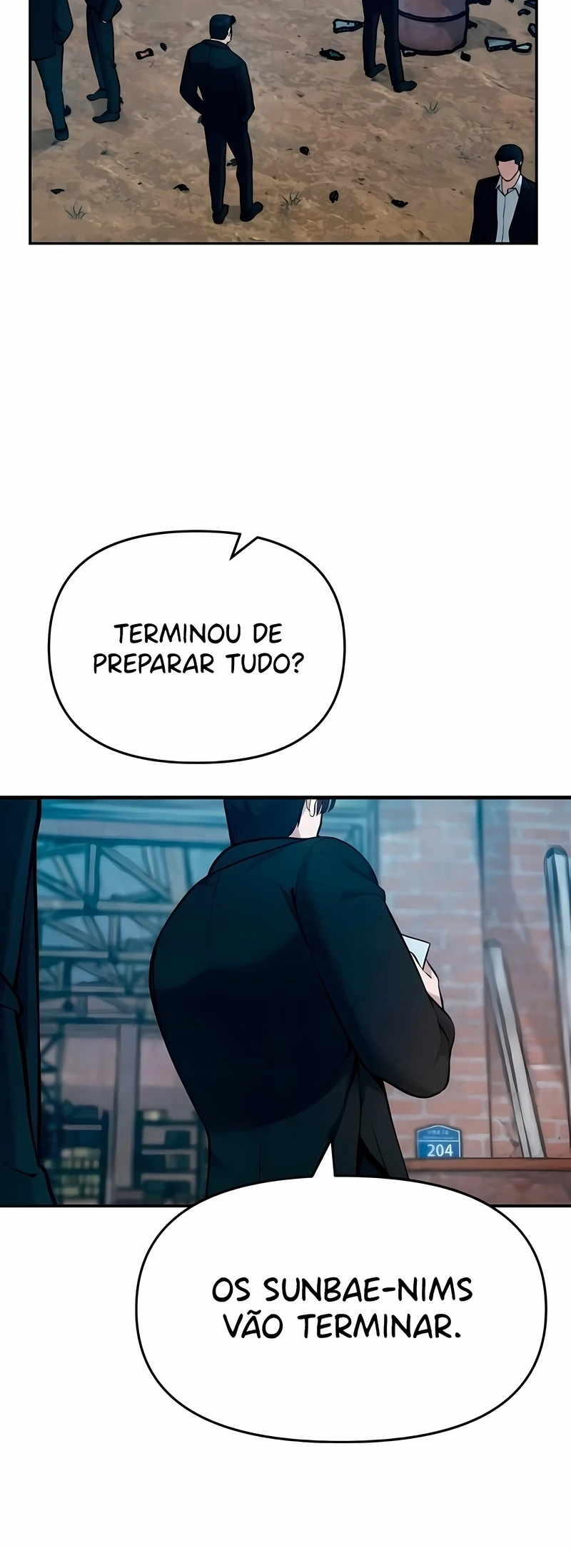 Designated Bully Capítulo 33 Página 116