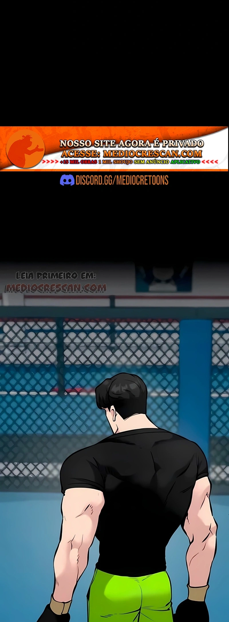 Designated Bully Capítulo 33 Página 15