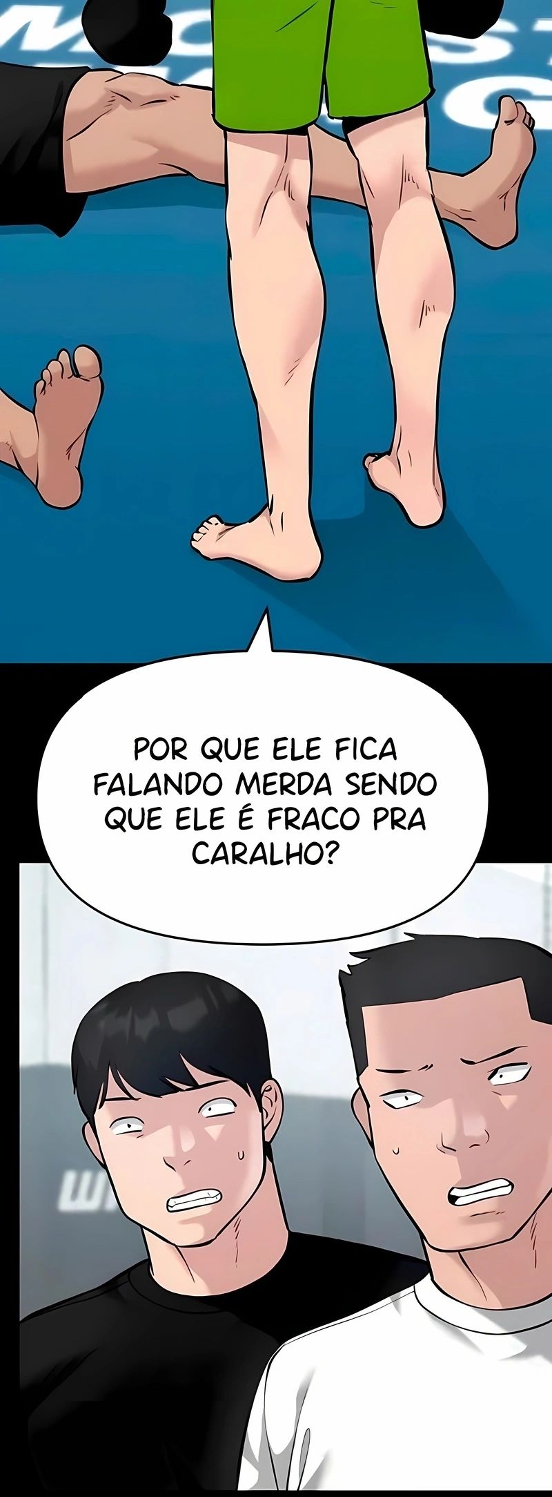Designated Bully Capítulo 33 Página 16