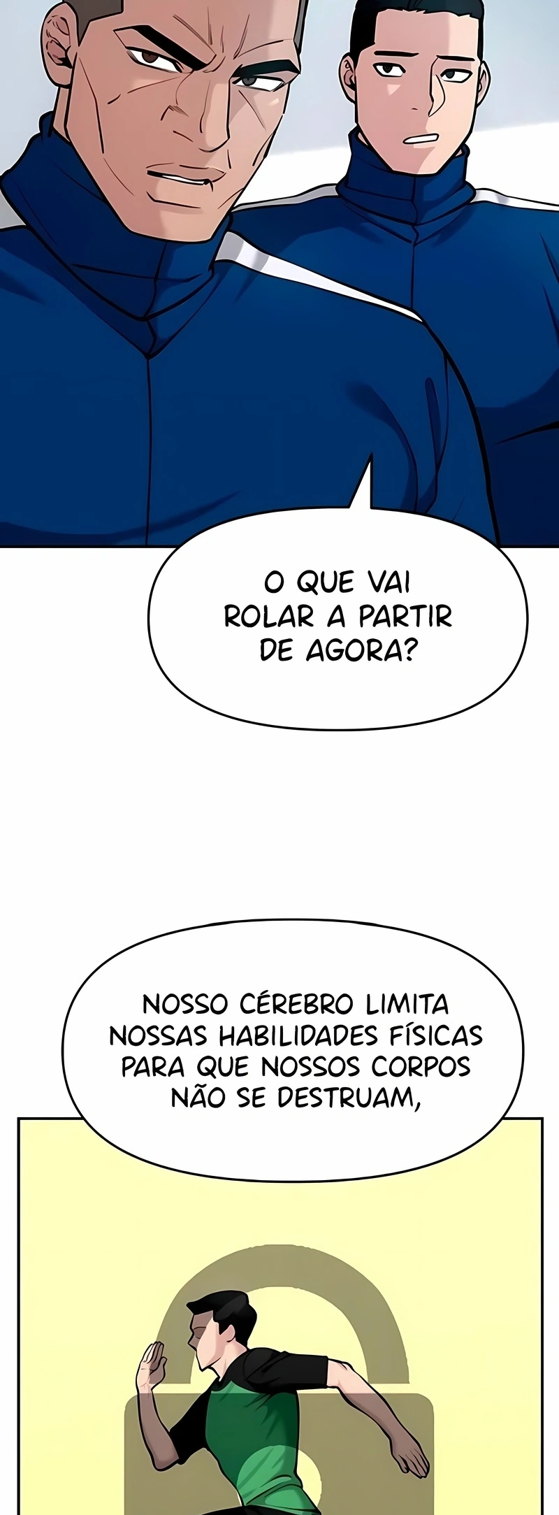Designated Bully Capítulo 33 Página 33