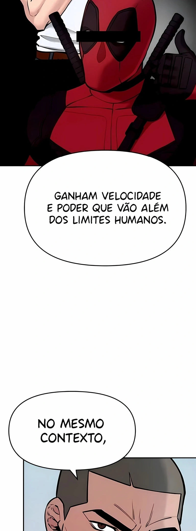 Designated Bully Capítulo 33 Página 35