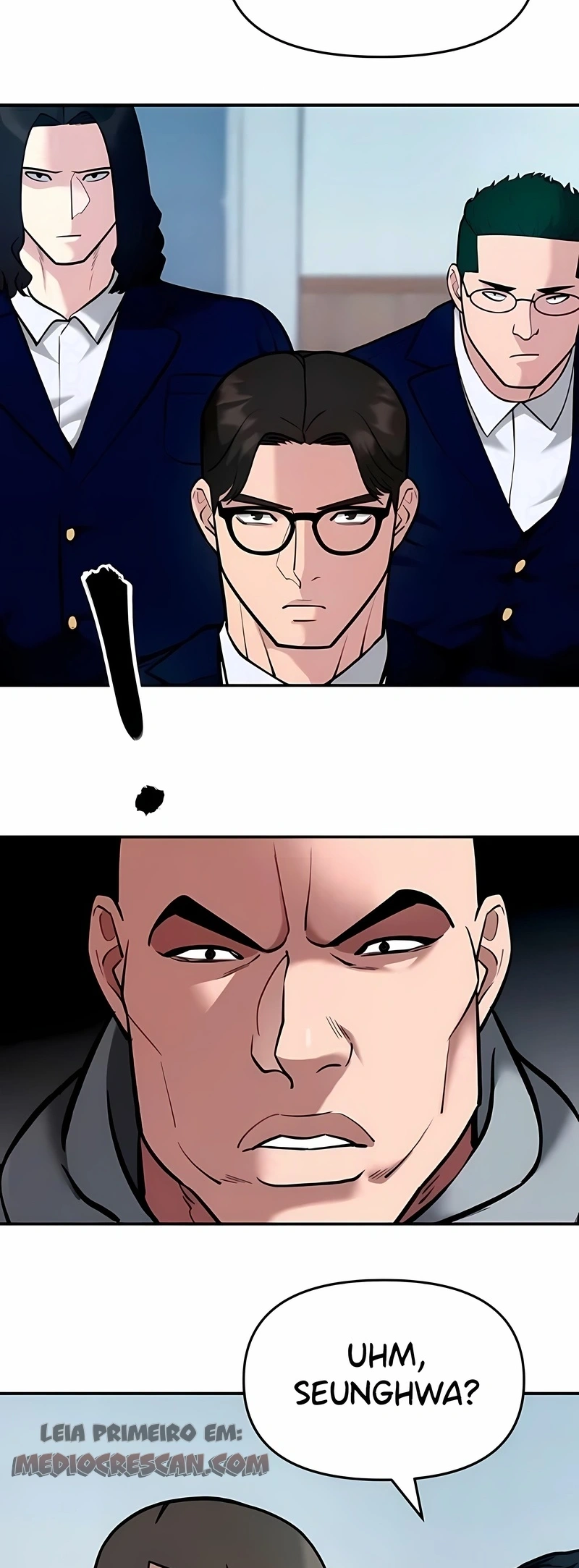 Designated Bully Capítulo 33 Página 45