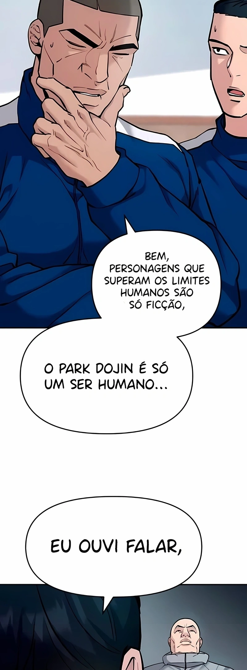 Designated Bully Capítulo 33 Página 46