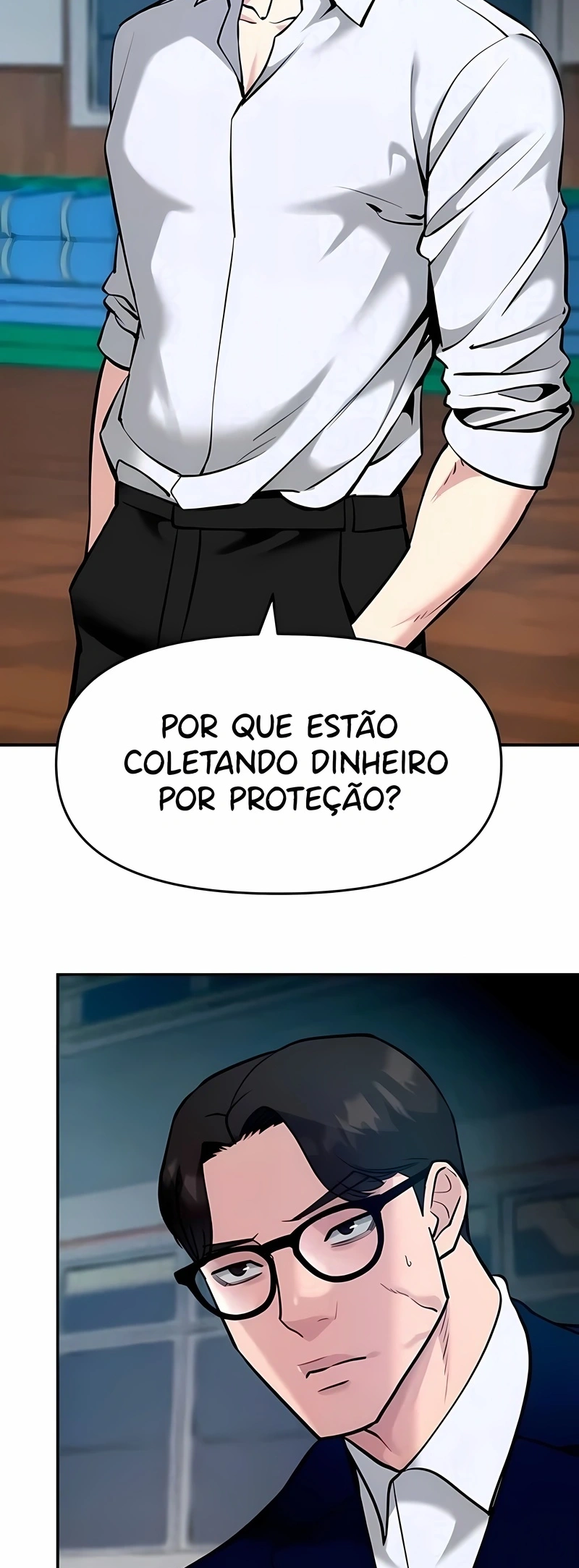 Designated Bully Capítulo 33 Página 48