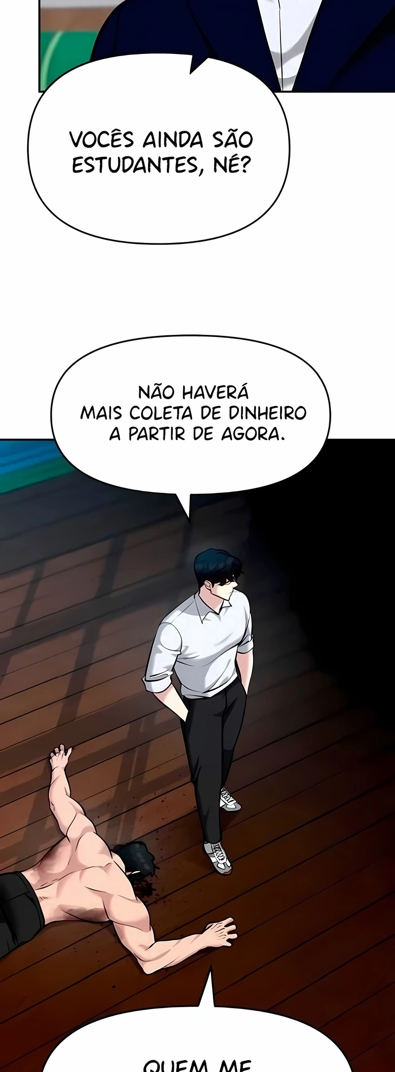 Designated Bully Capítulo 33 Página 49