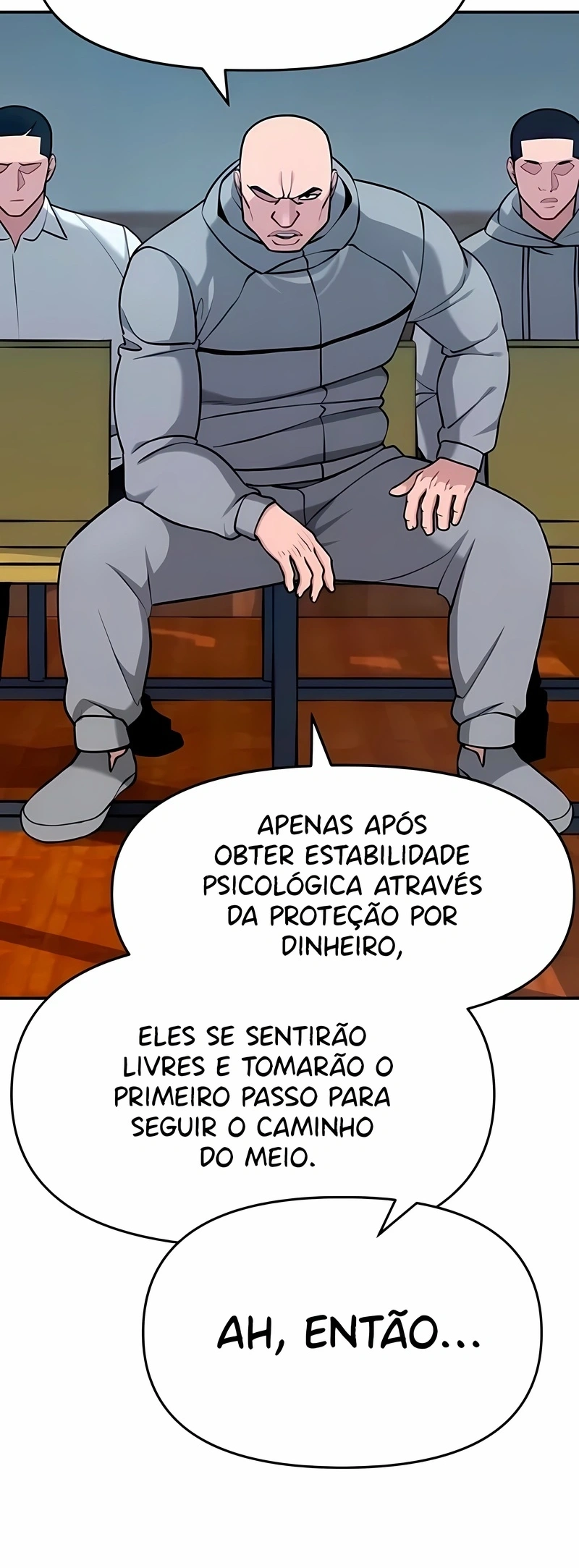Designated Bully Capítulo 33 Página 51
