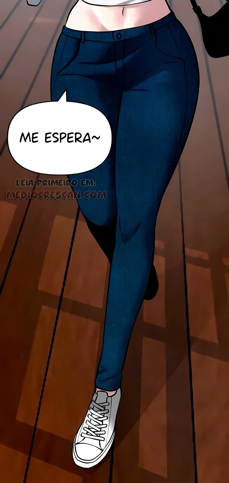 Designated Bully Capítulo 34 Página 101
