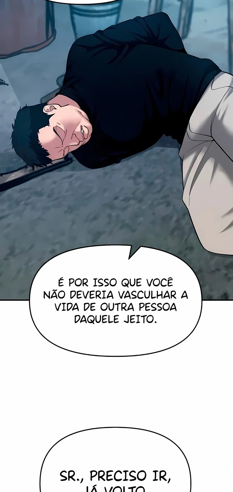 Designated Bully Capítulo 34 Página 115