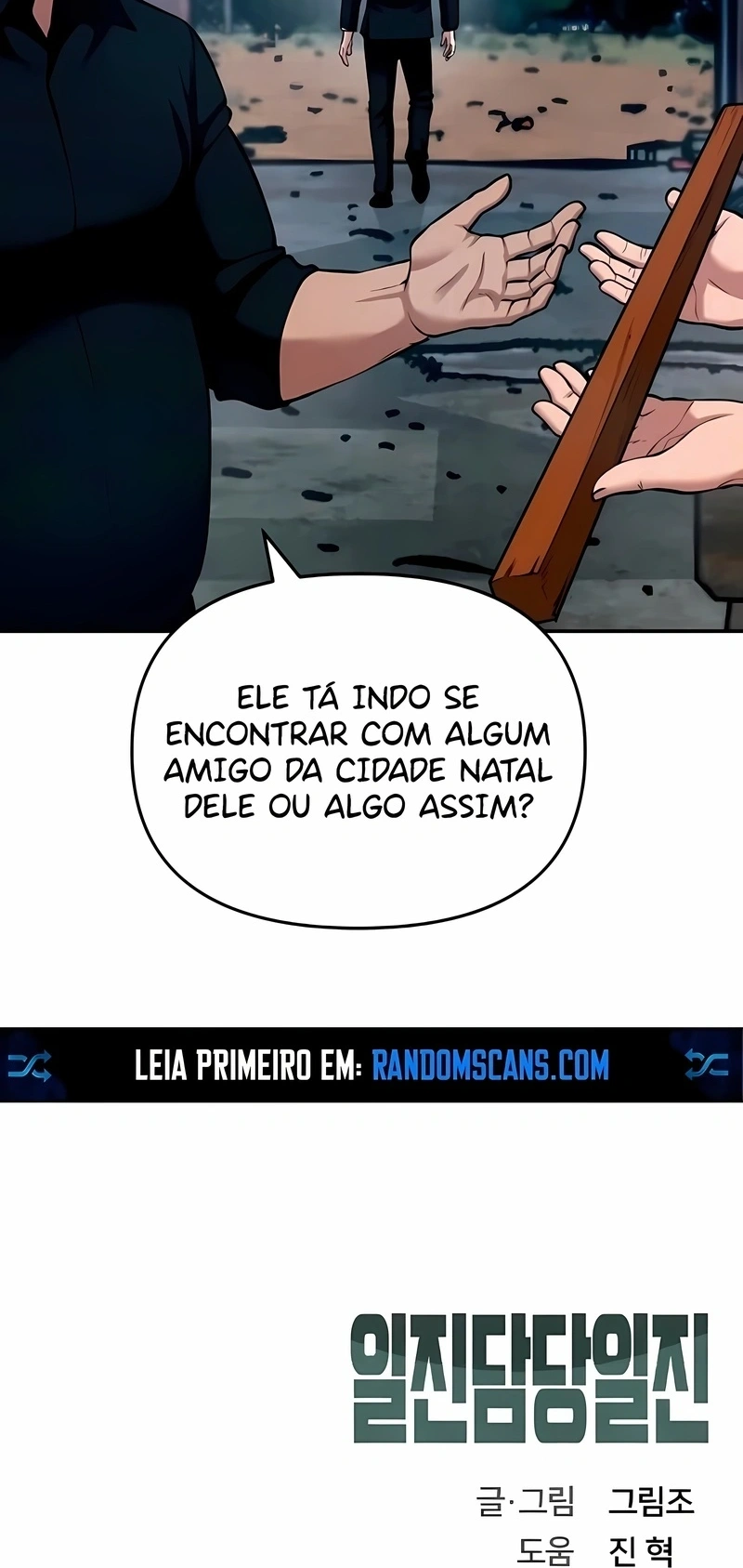 Designated Bully Capítulo 34 Página 119
