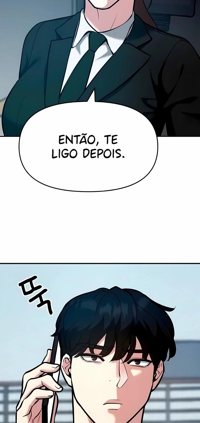 Designated Bully Capítulo 34 Página 59