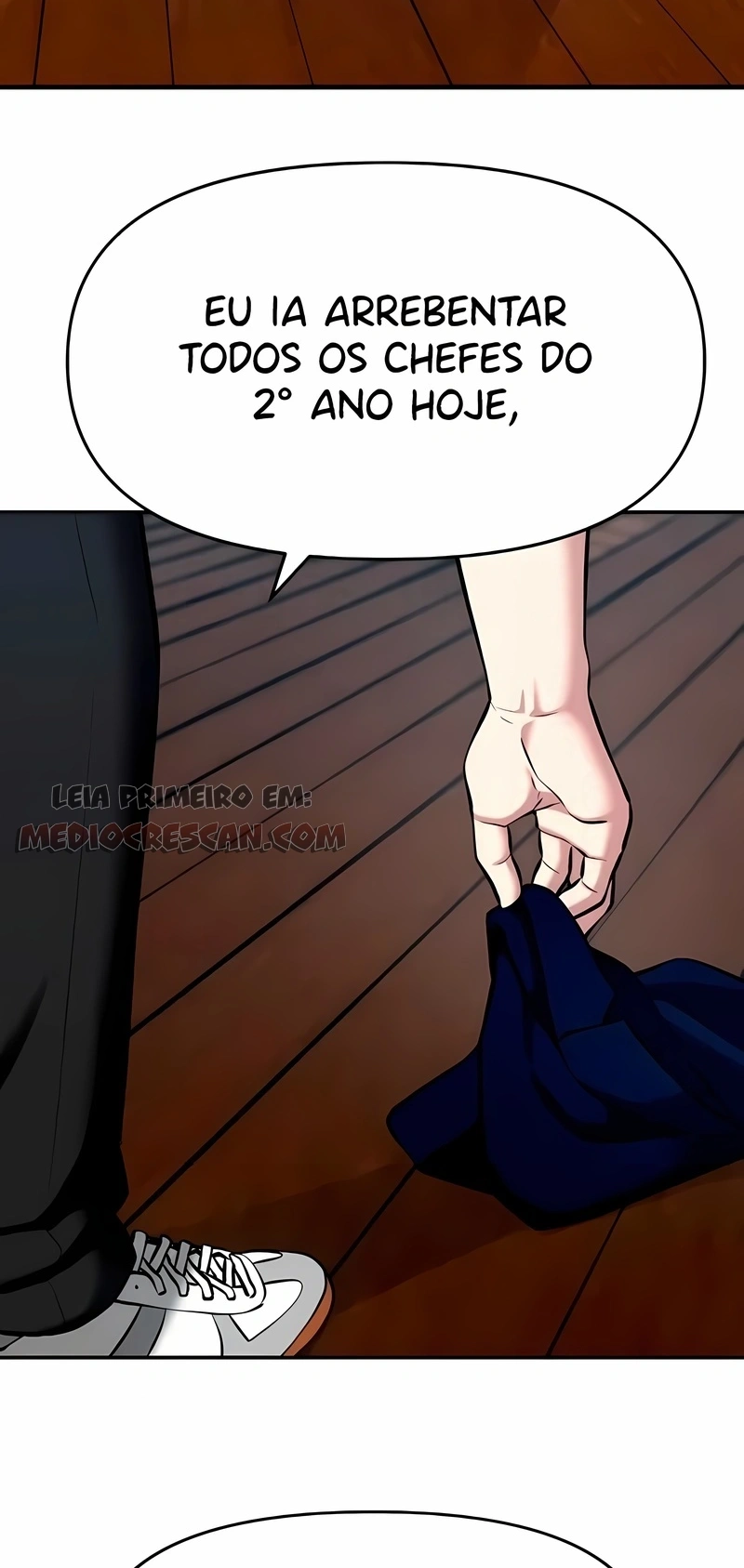 Designated Bully Capítulo 34 Página 64