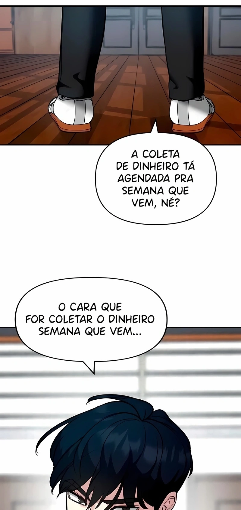 Designated Bully Capítulo 34 Página 73