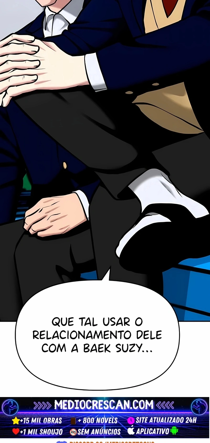 Designated Bully Capítulo 34 Página 99