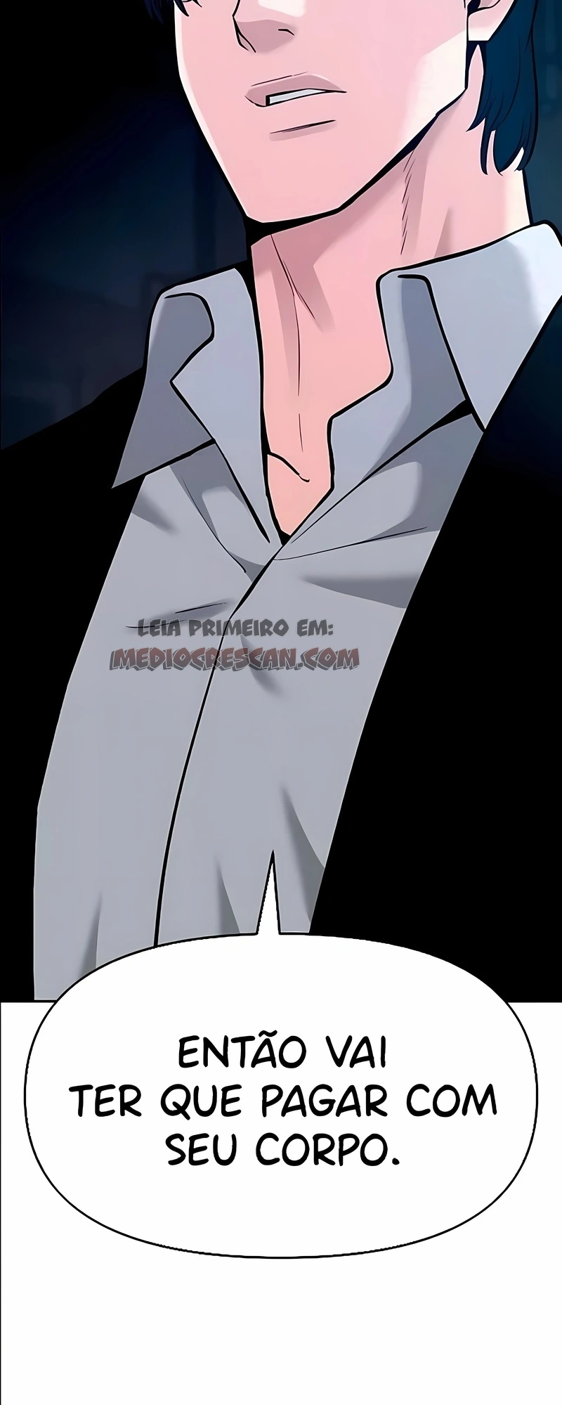 Designated Bully Capítulo 35 Página 116