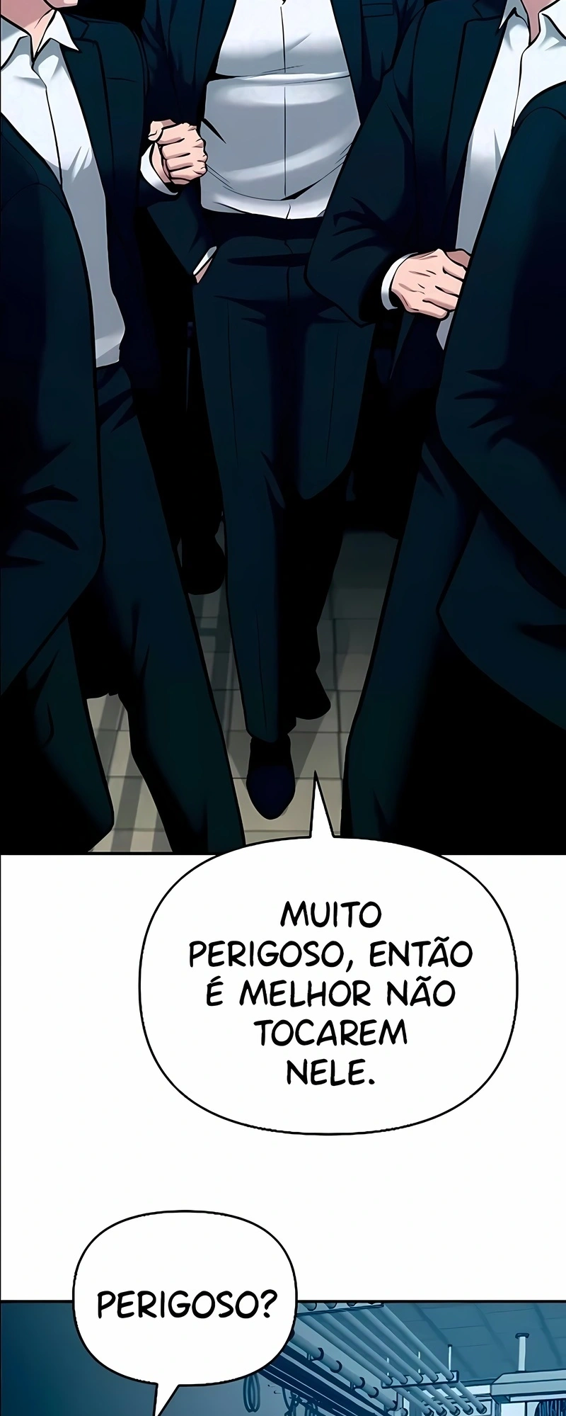 Designated Bully Capítulo 35 Página 16