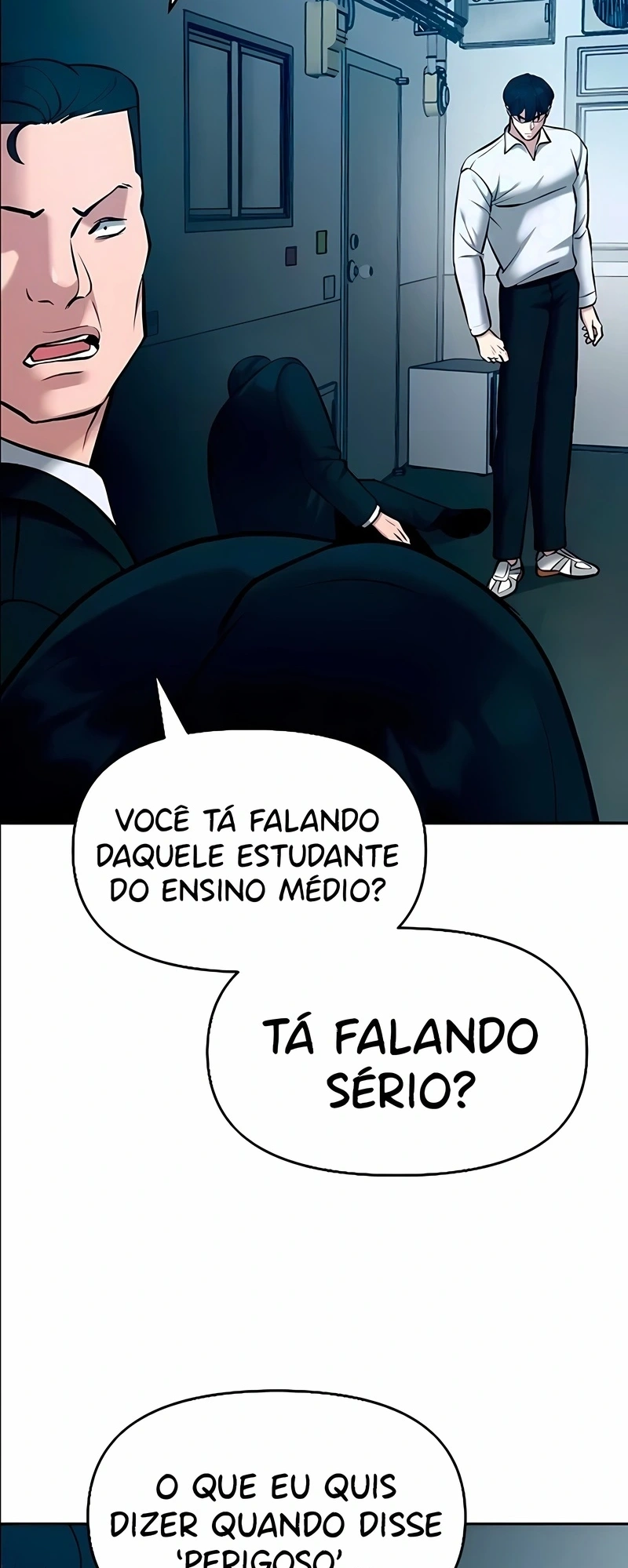 Designated Bully Capítulo 35 Página 17