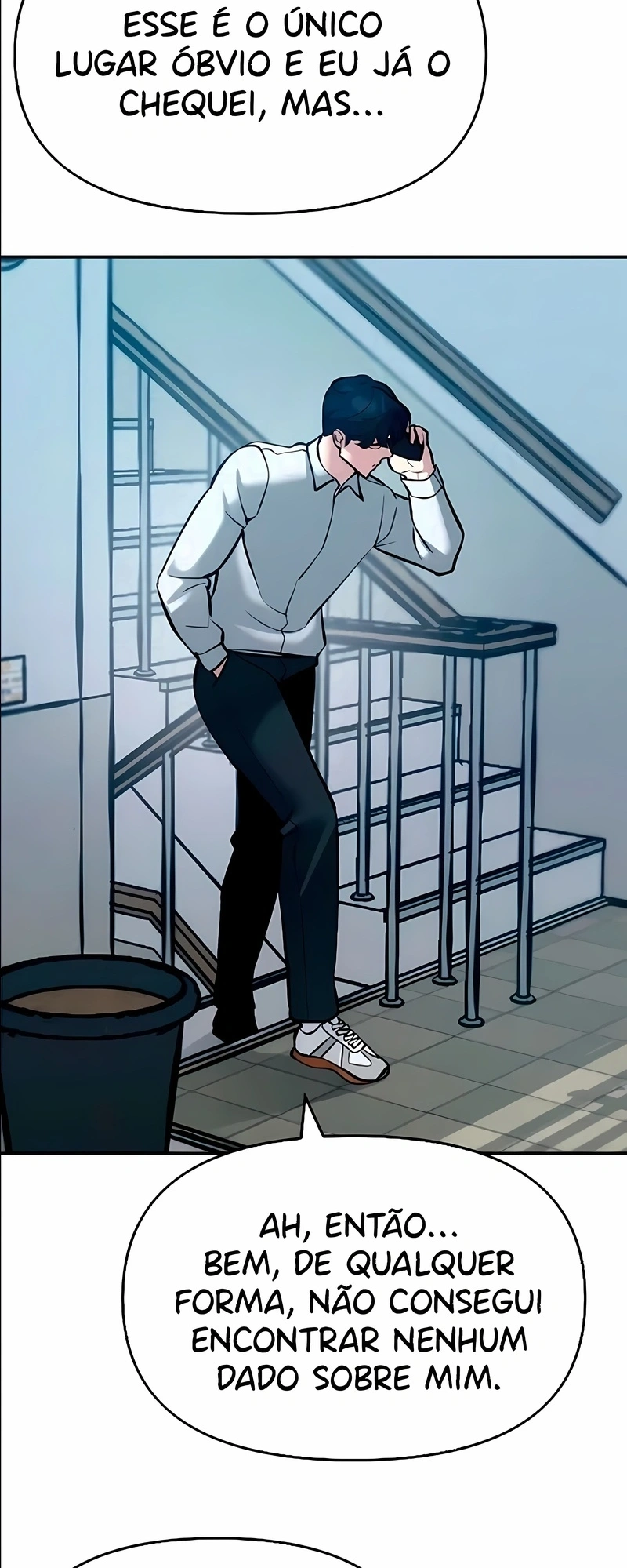 Designated Bully Capítulo 35 Página 4