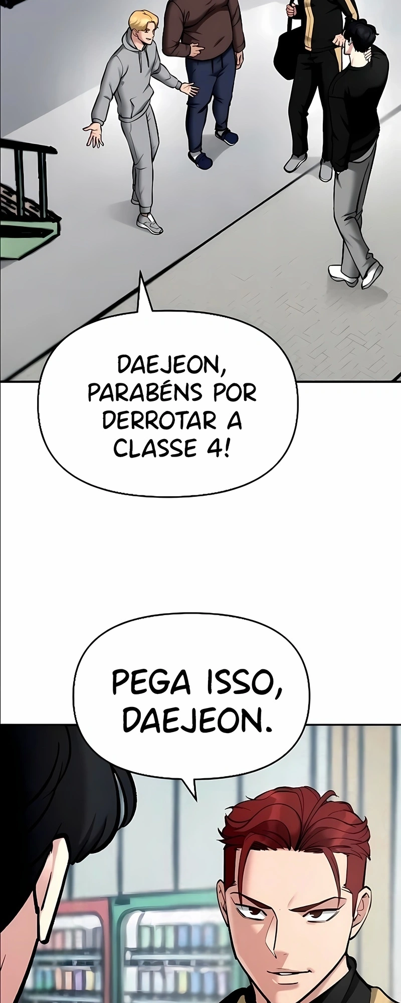 Designated Bully Capítulo 35 Página 45