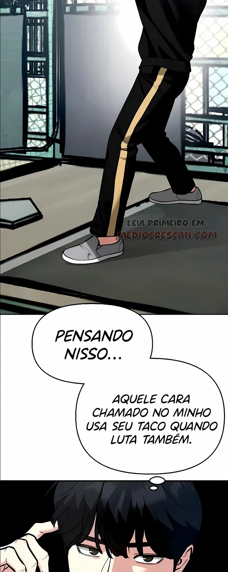 Designated Bully Capítulo 35 Página 52