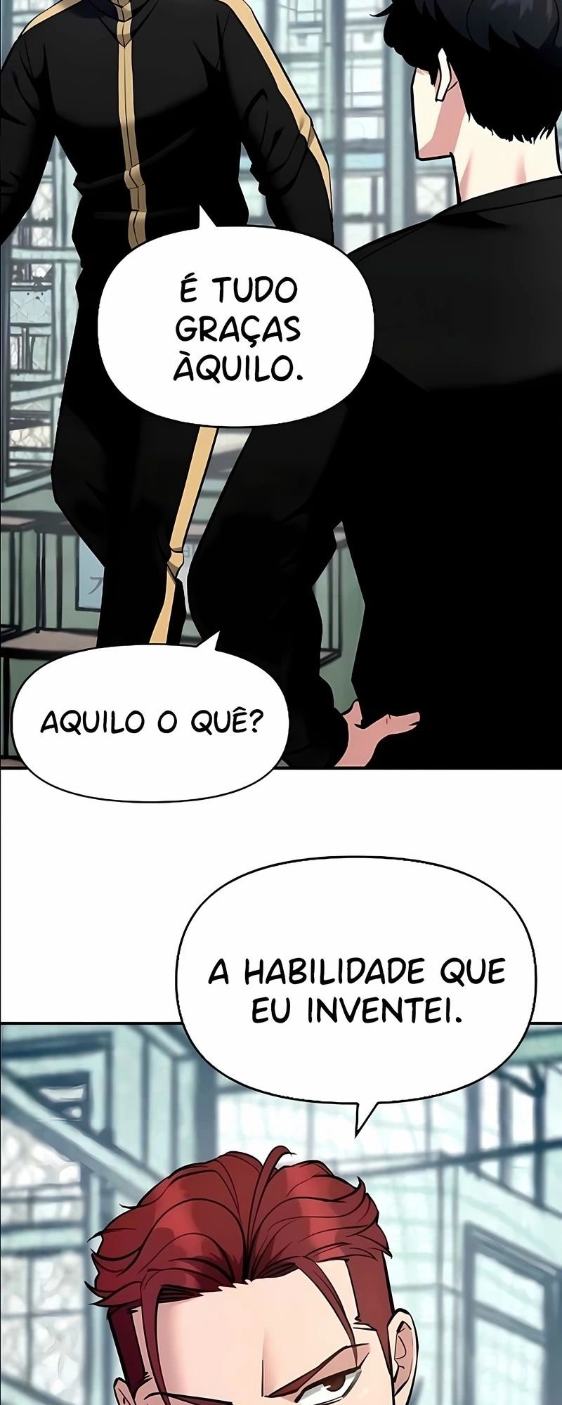 Designated Bully Capítulo 35 Página 61