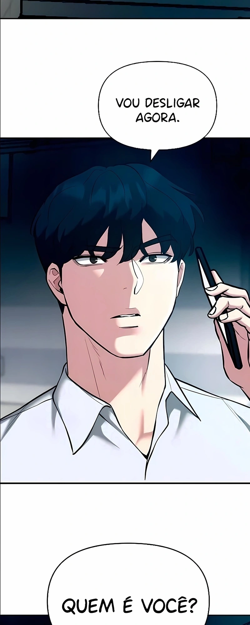 Designated Bully Capítulo 35 Página 7