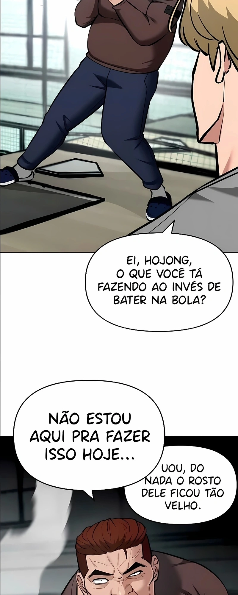 Designated Bully Capítulo 35 Página 73