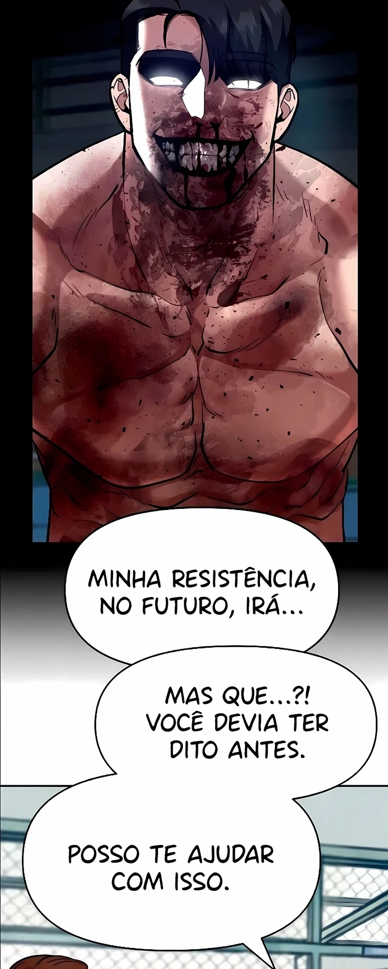 Designated Bully Capítulo 35 Página 77