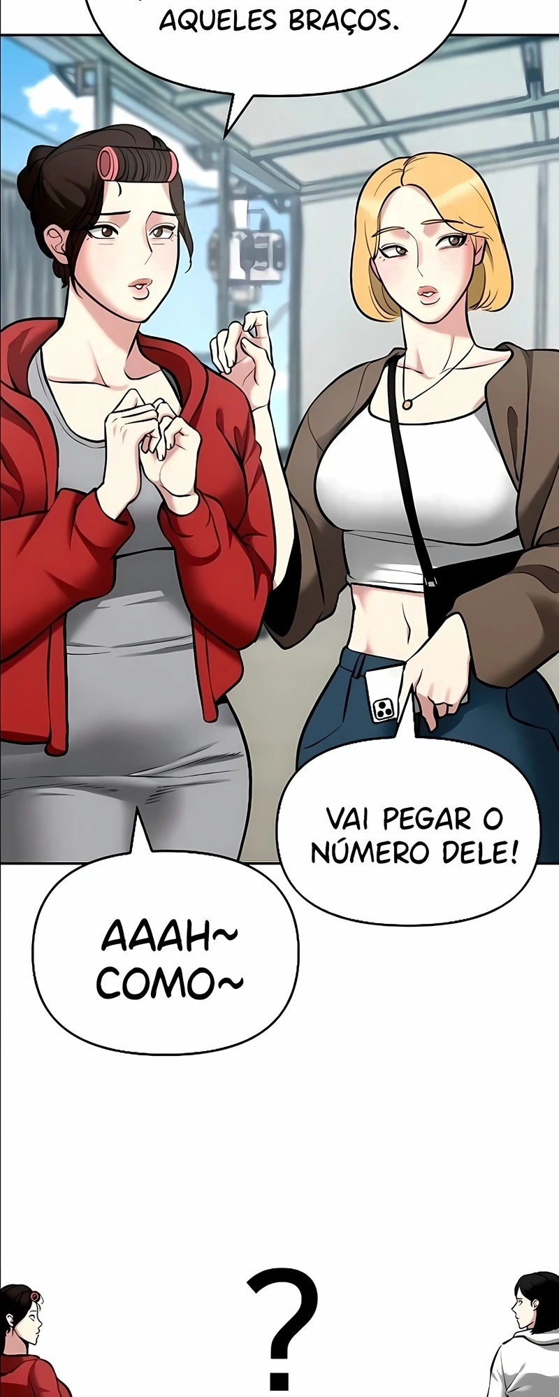 Designated Bully Capítulo 35 Página 81