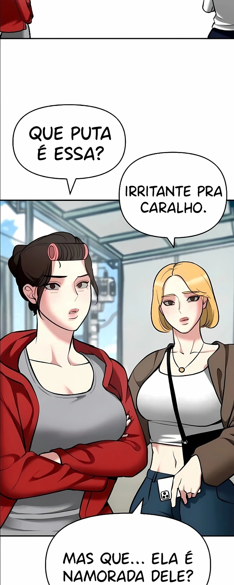 Designated Bully Capítulo 35 Página 82