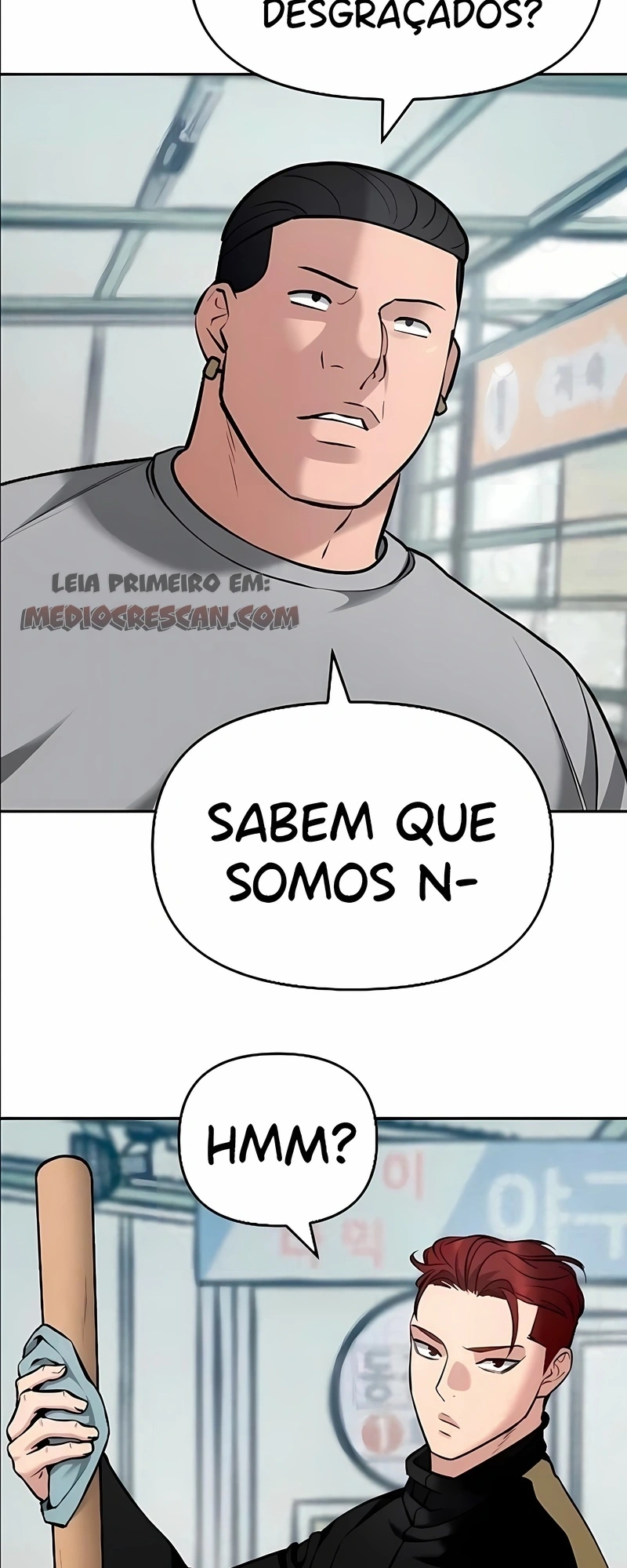 Designated Bully Capítulo 35 Página 86