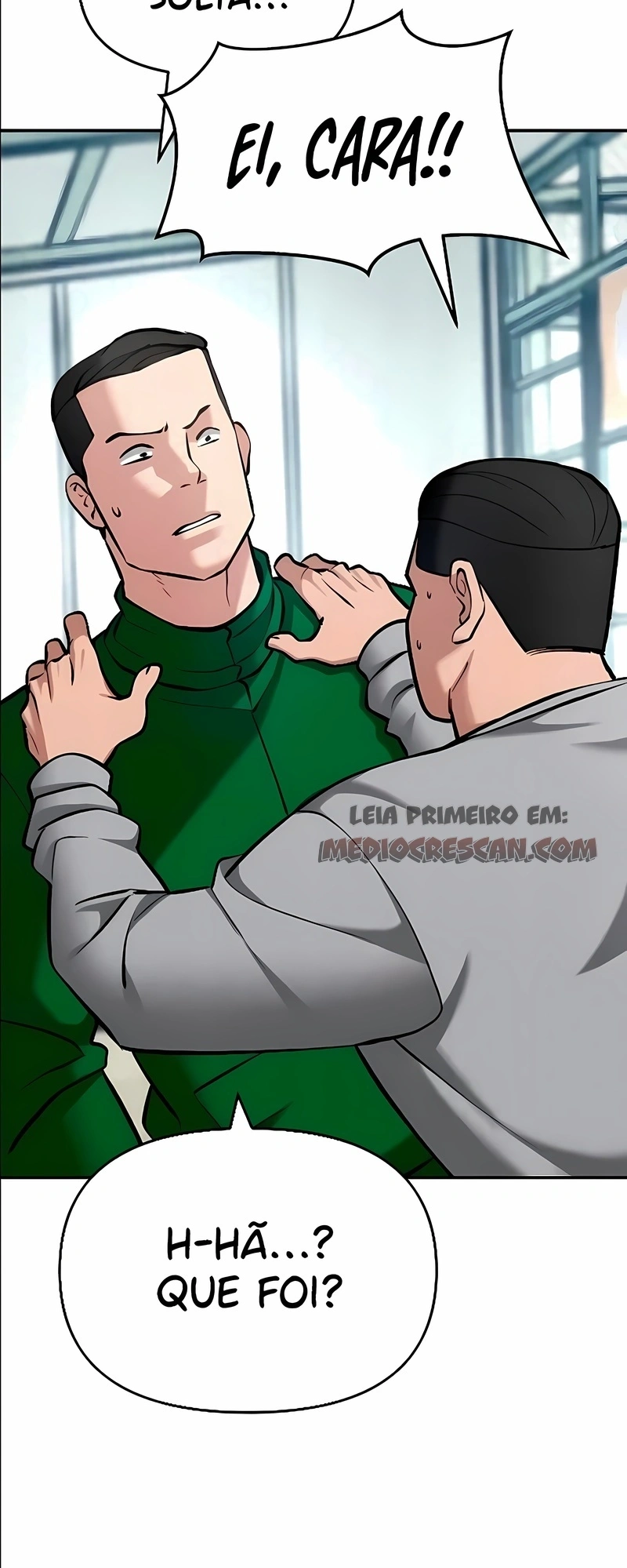 Designated Bully Capítulo 35 Página 92