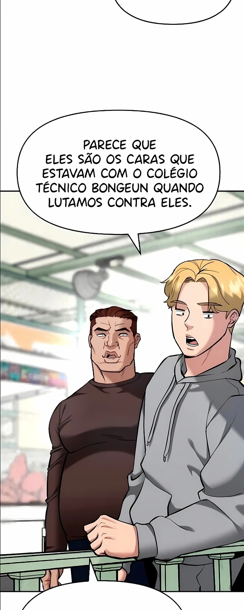 Designated Bully Capítulo 35 Página 99