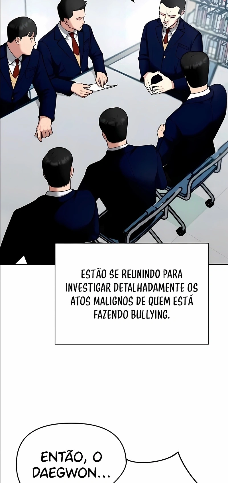 Designated Bully Capítulo 36 Página 13