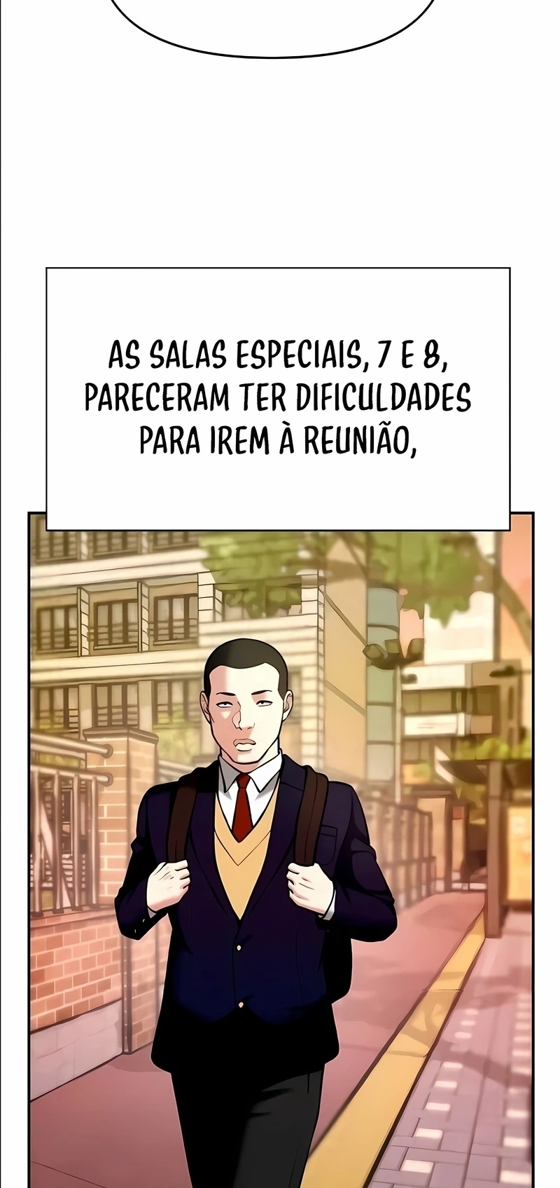 Designated Bully Capítulo 36 Página 17