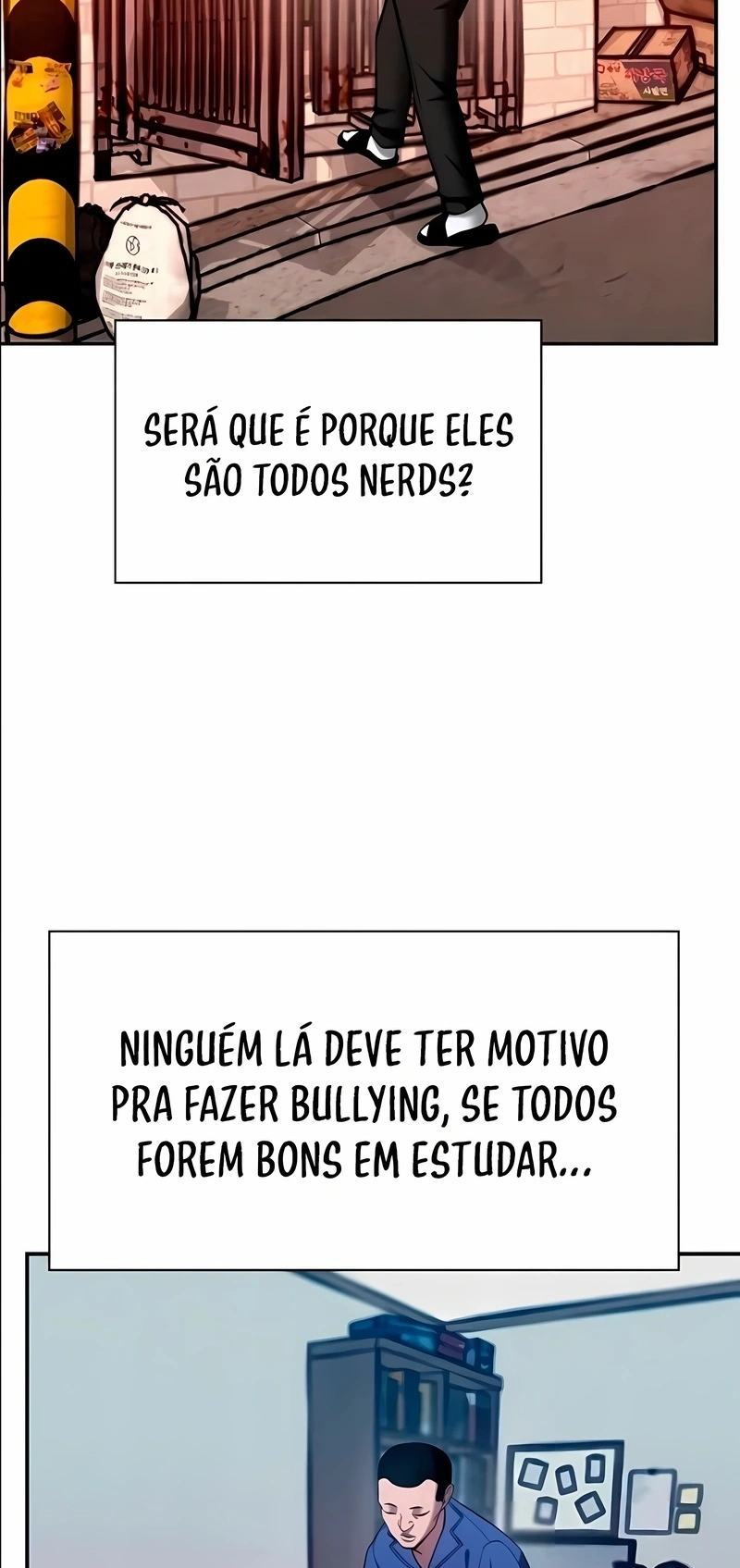 Designated Bully Capítulo 36 Página 19