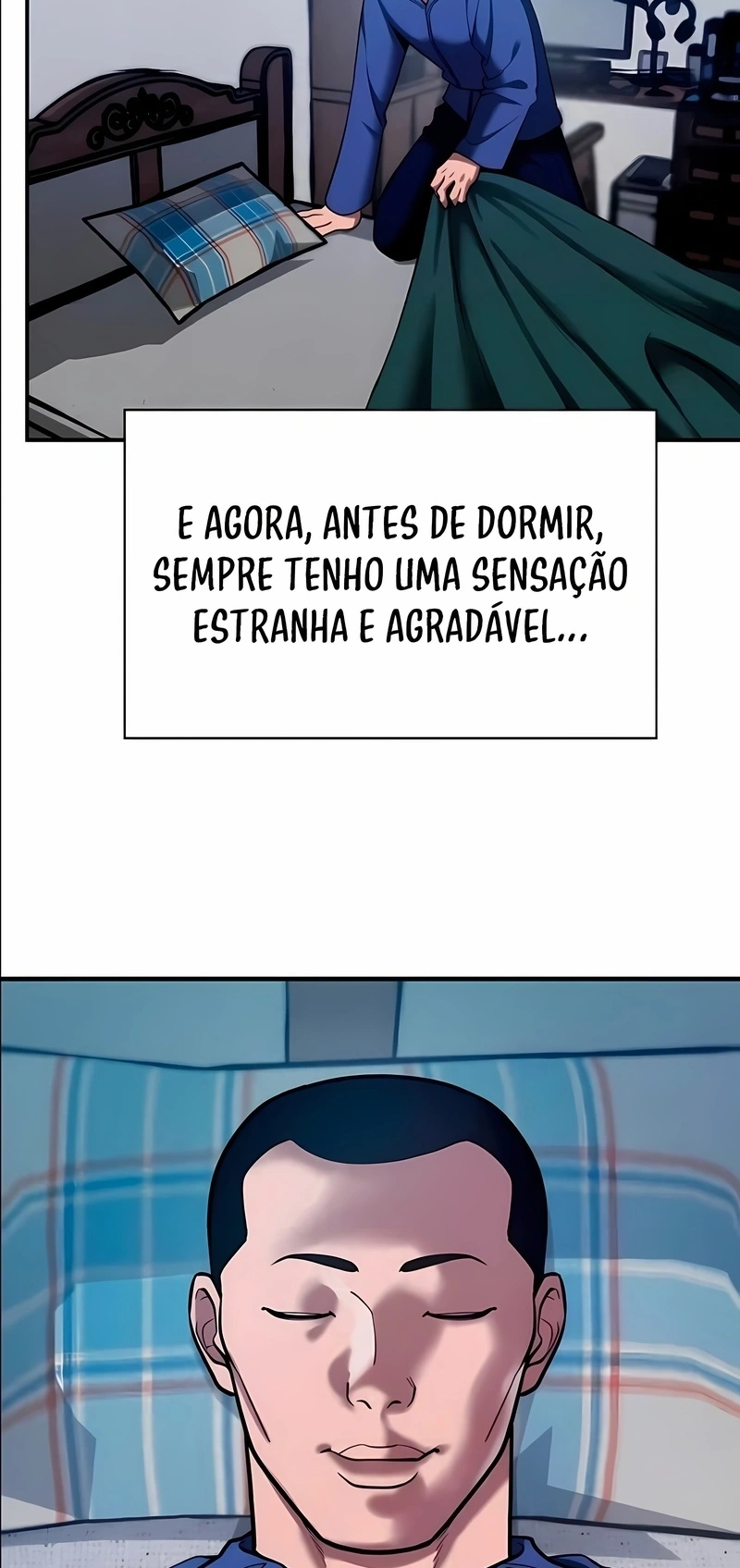 Designated Bully Capítulo 36 Página 20