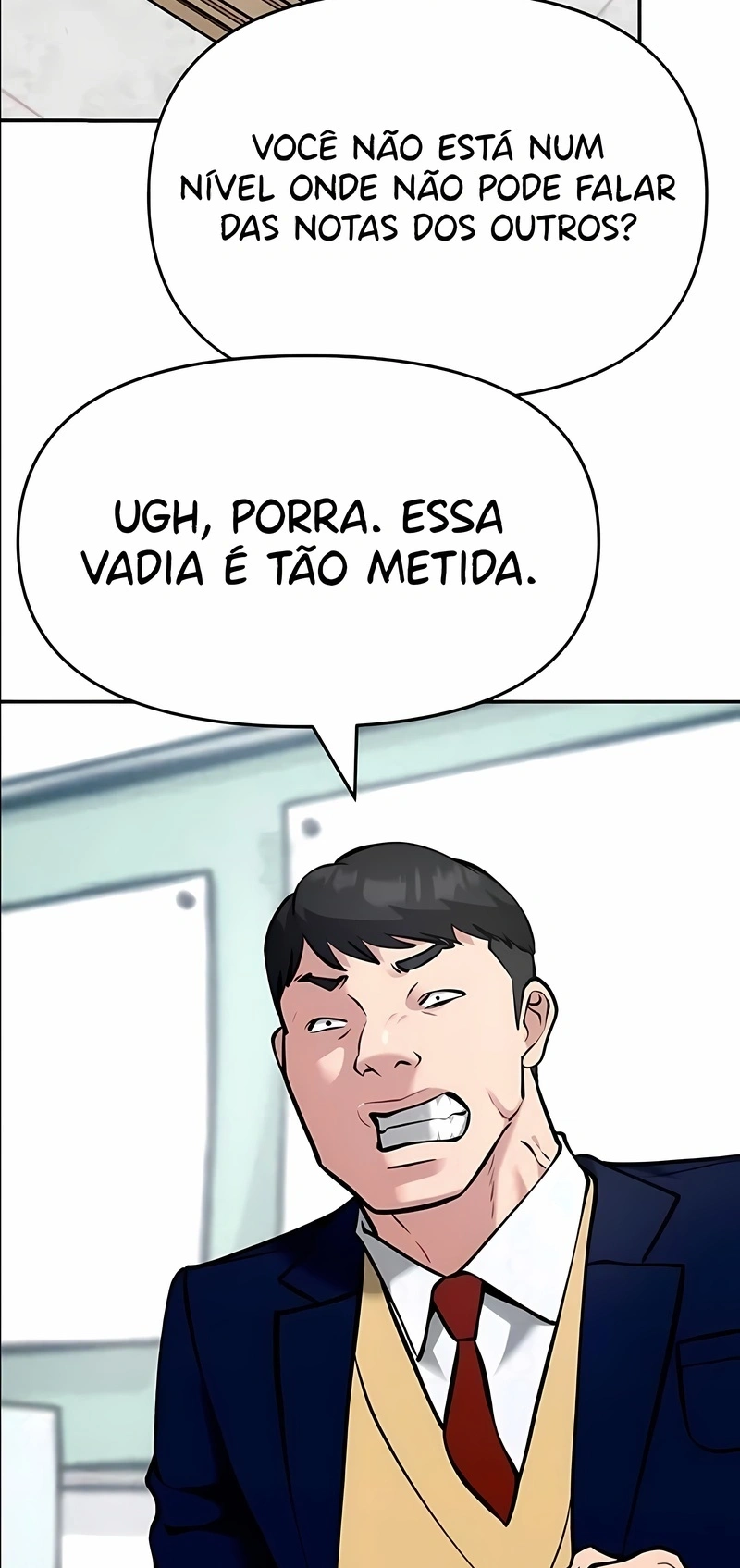 Designated Bully Capítulo 36 Página 36