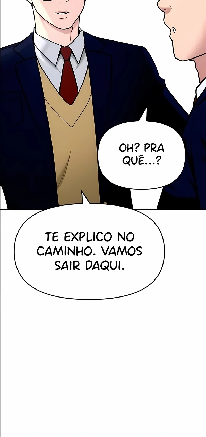 Designated Bully Capítulo 36 Página 38