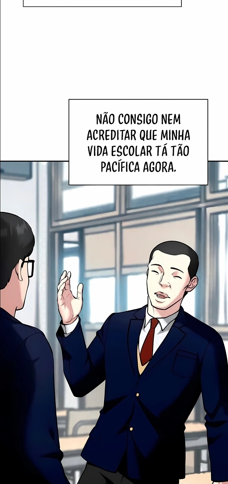 Designated Bully Capítulo 36 Página 4